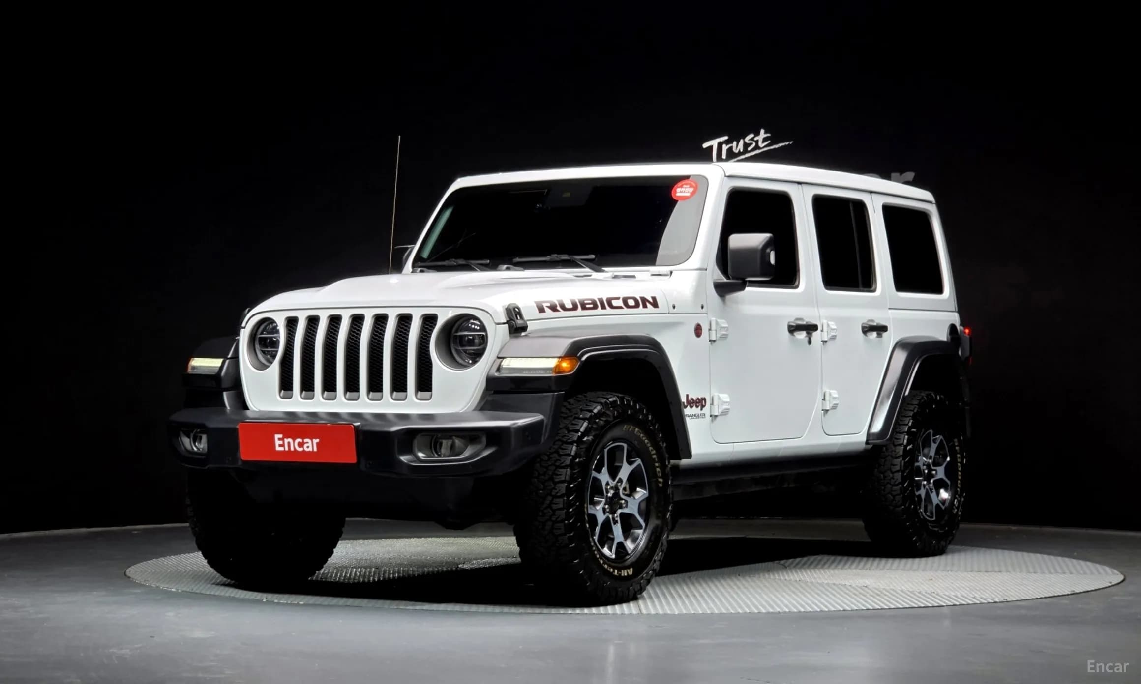 Wrangler (JL)