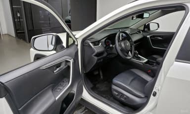 RAV4 5th Generation