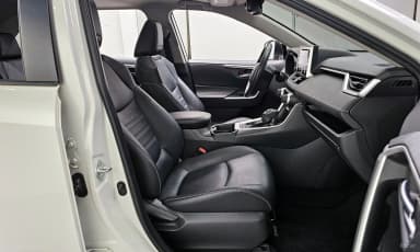 RAV4 5th Generation