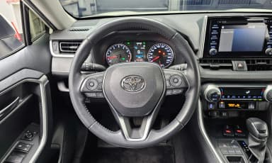 RAV4 5th Generation
