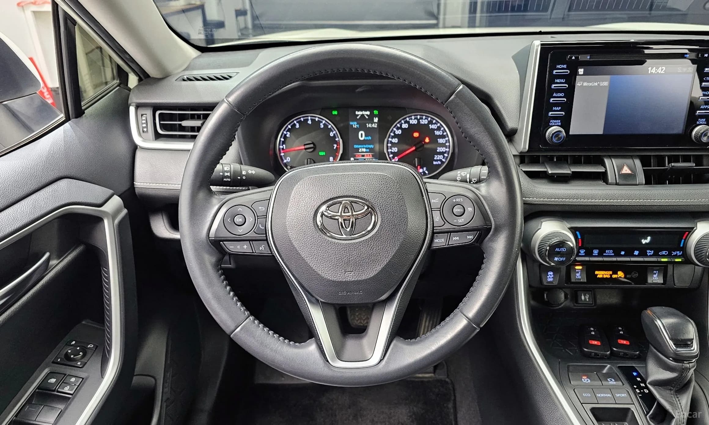 RAV4 5th Generation