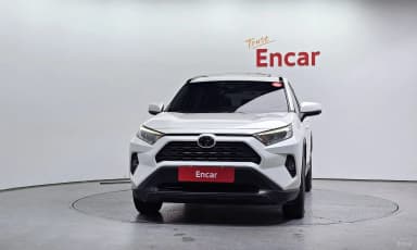 RAV4 5th Generation