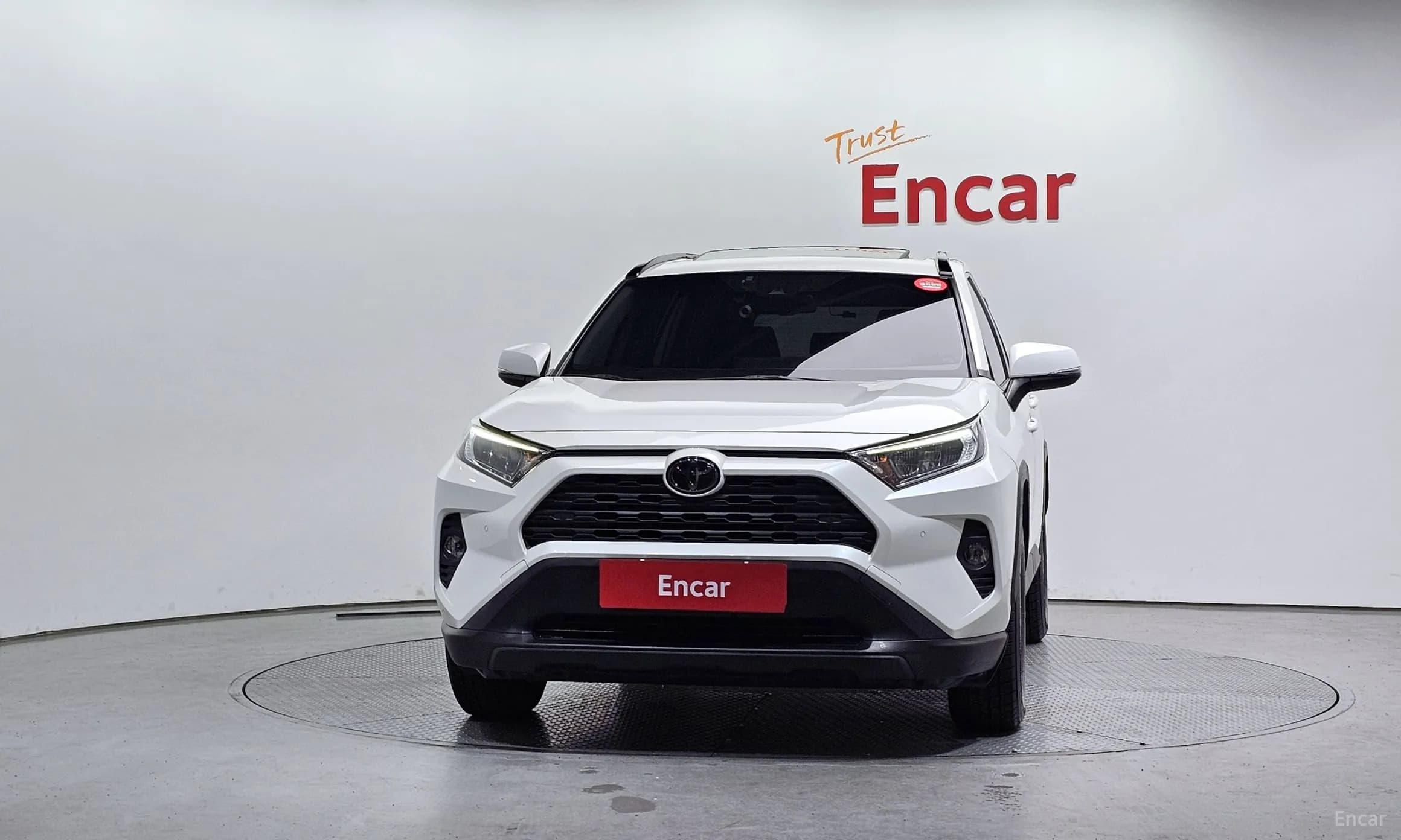 RAV4 5th Generation