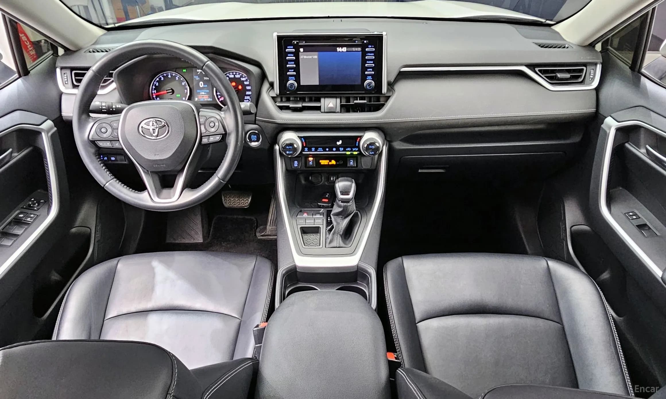 RAV4 5th Generation