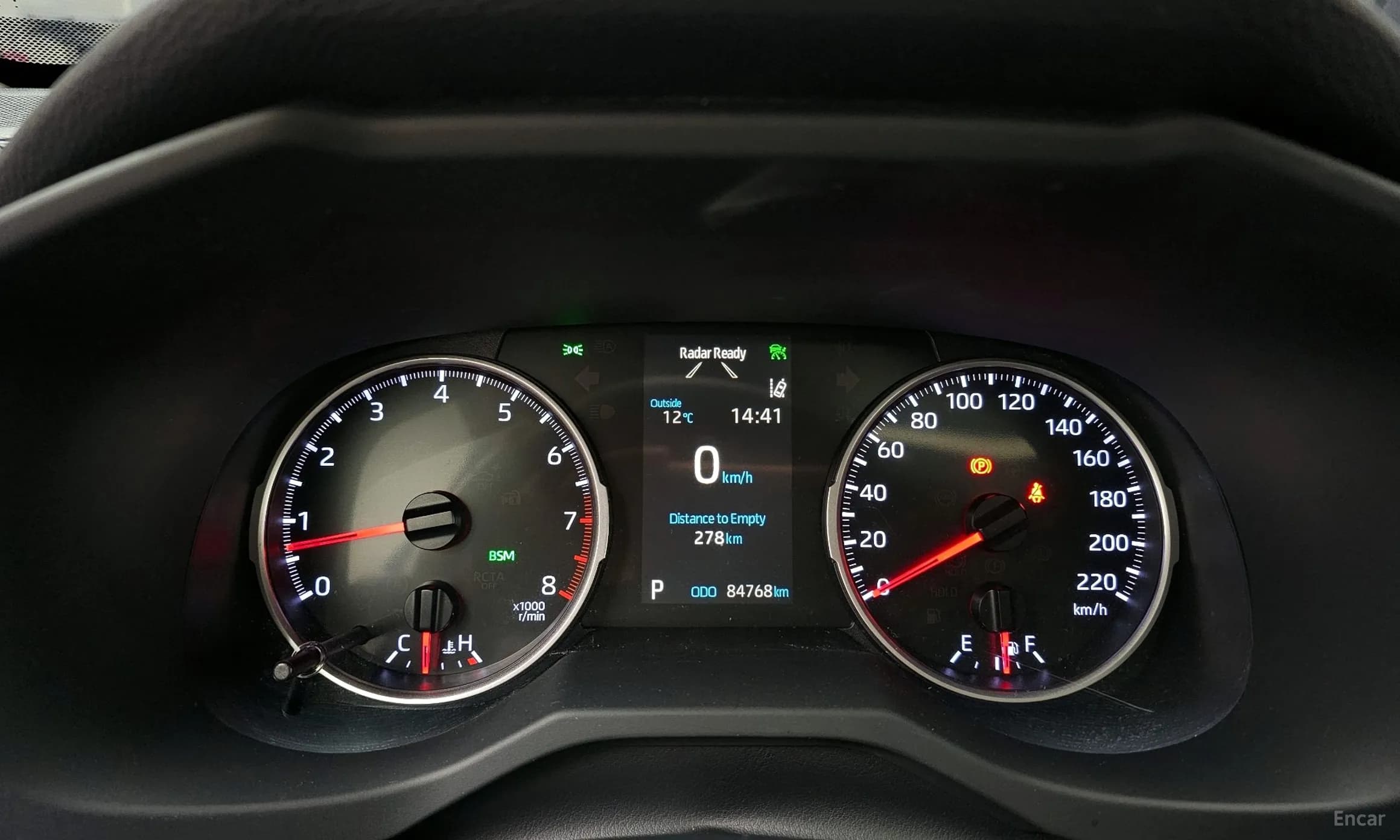 RAV4 5th Generation