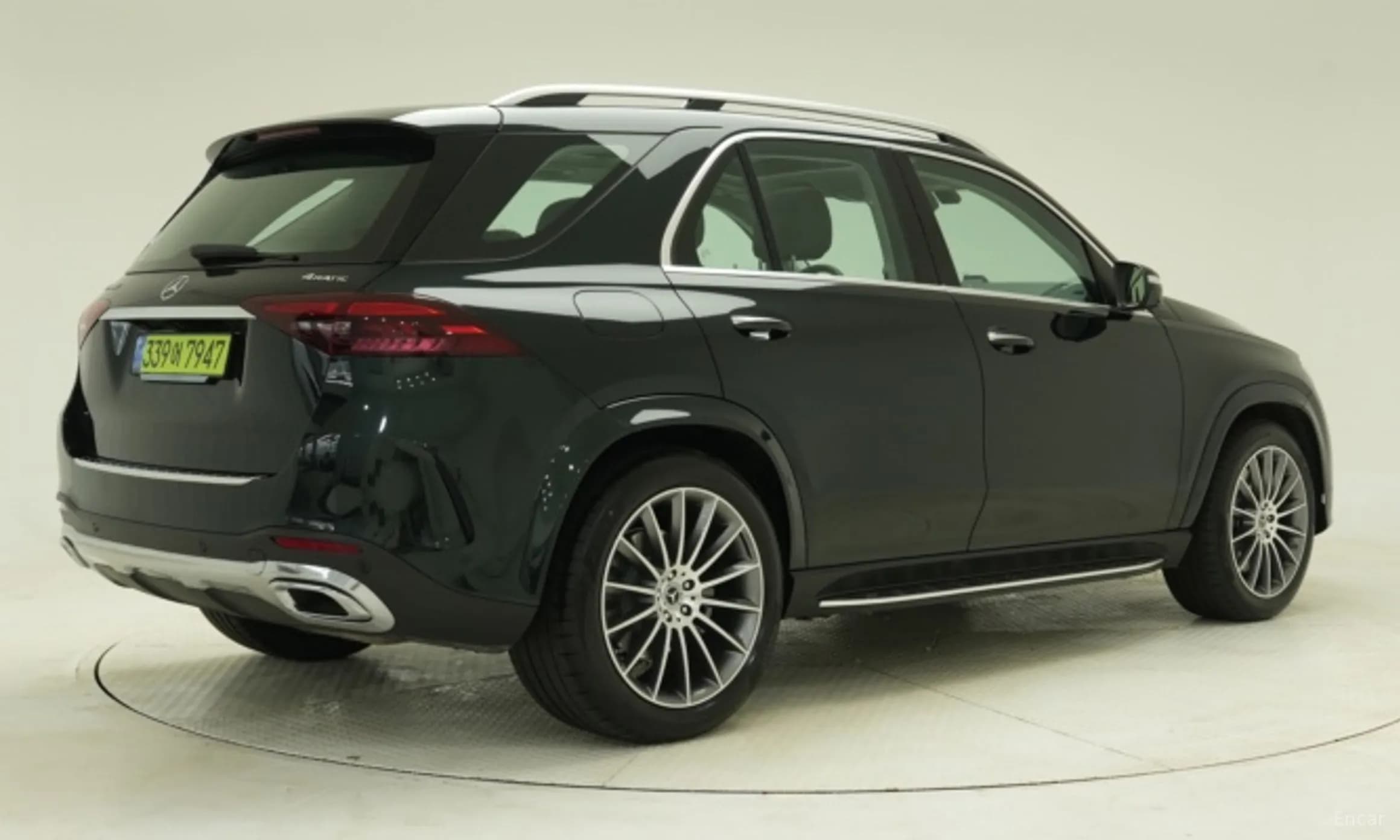 GLE-Class W167