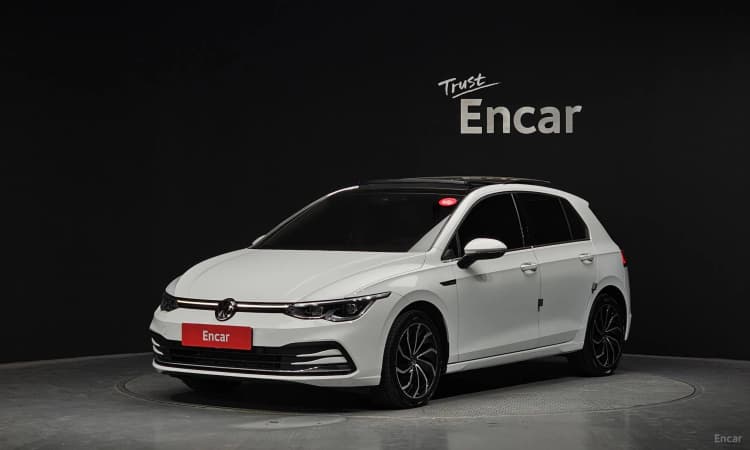 Golf 8th Generation