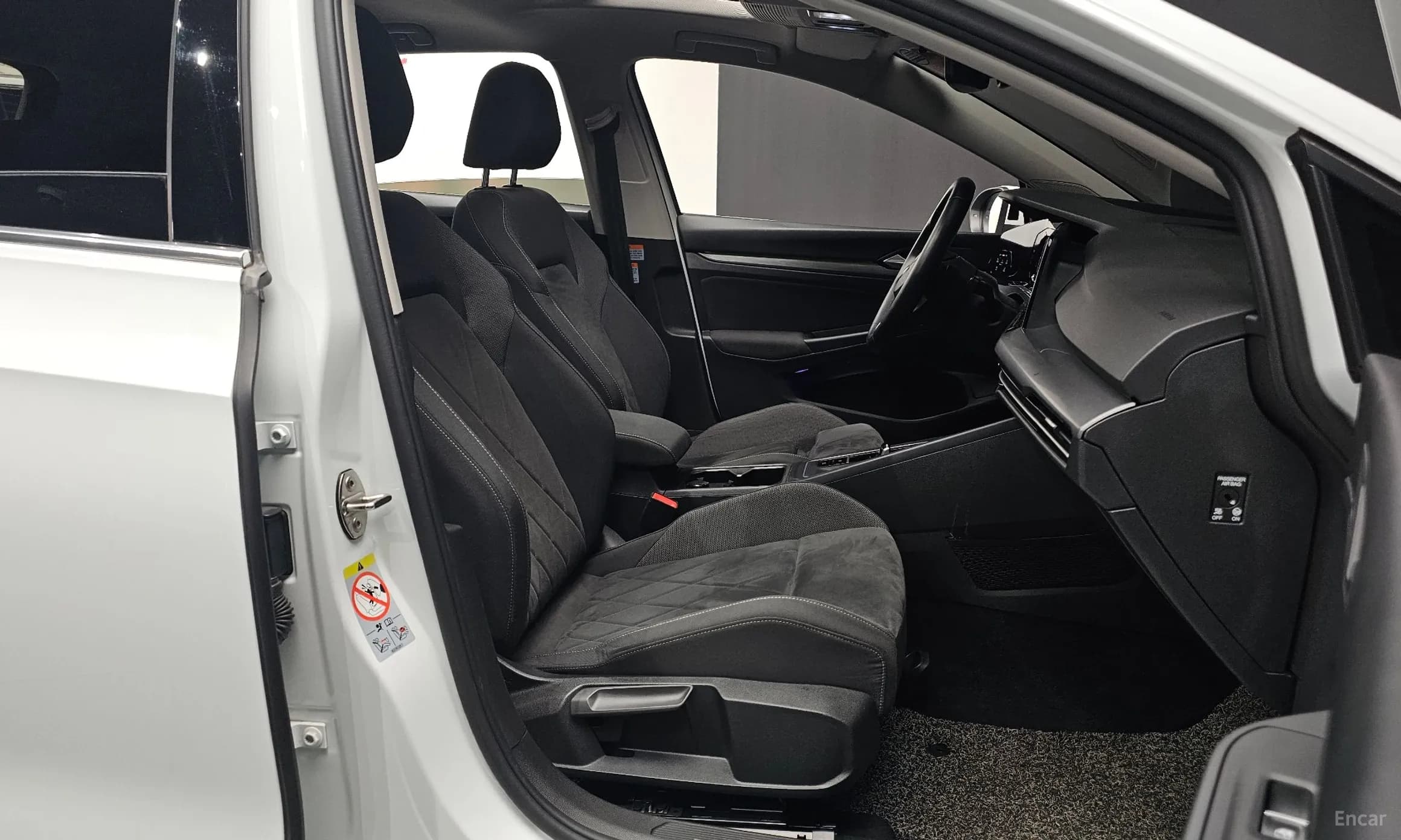 Golf 8th Generation