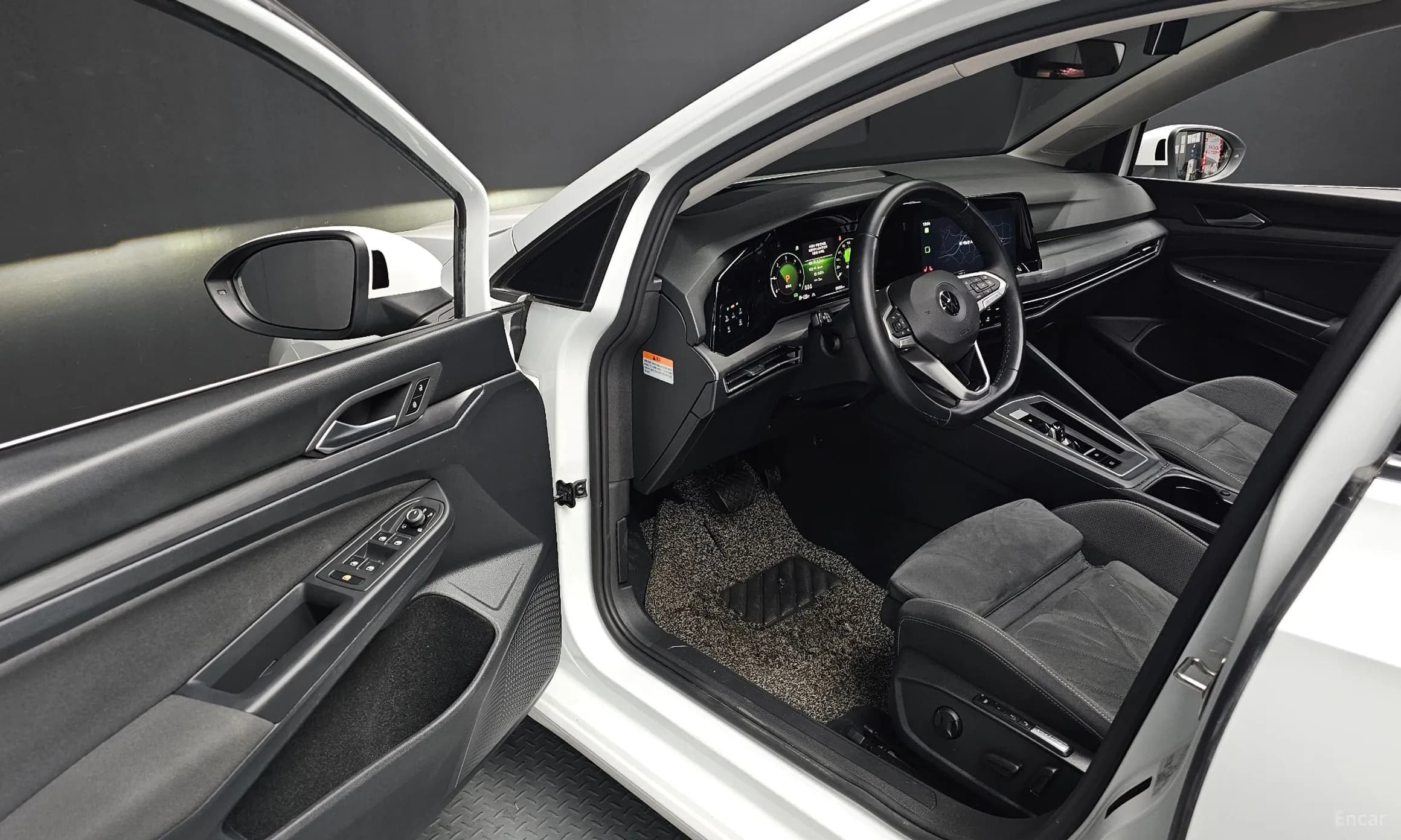 Golf 8th Generation