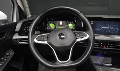 Golf 8th Generation