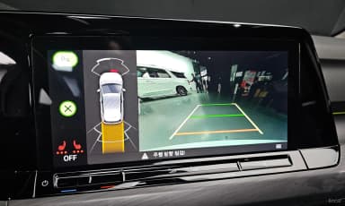 Golf 8th Generation