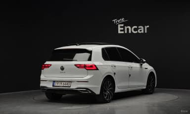 Golf 8th Generation
