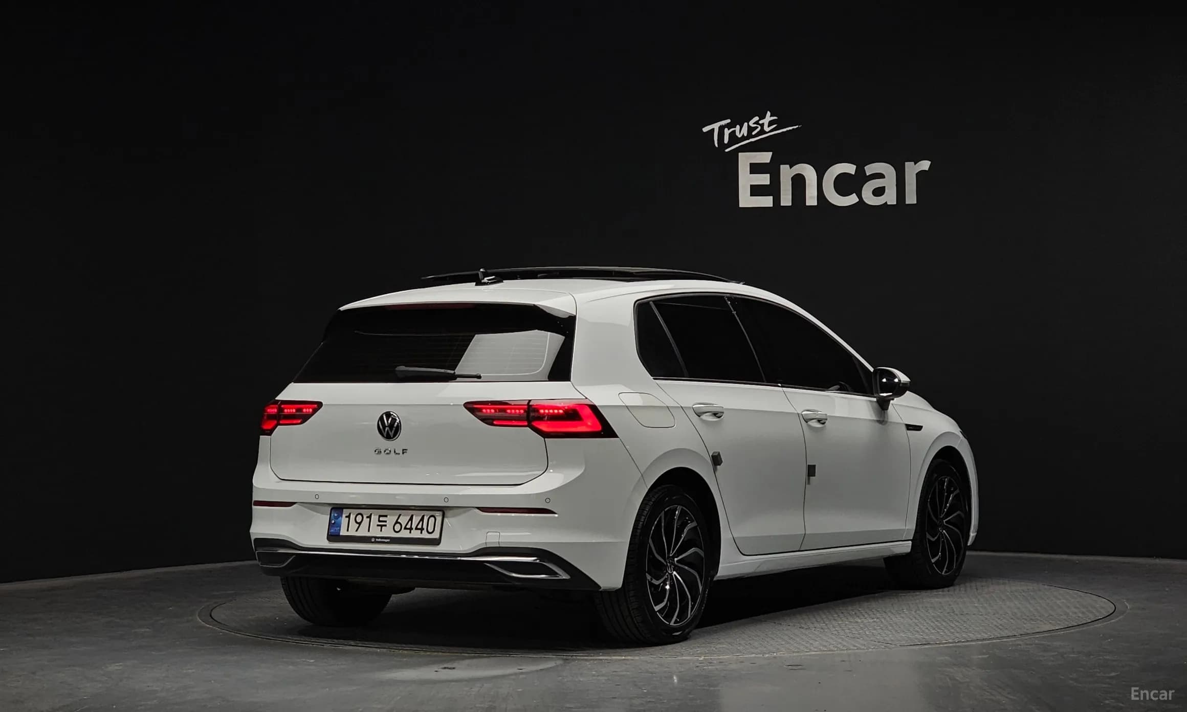 Golf 8th Generation