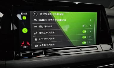 Golf 8th Generation