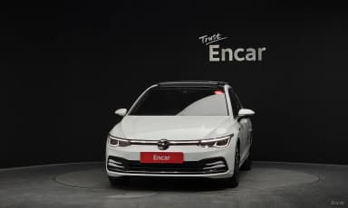 Golf 8th Generation