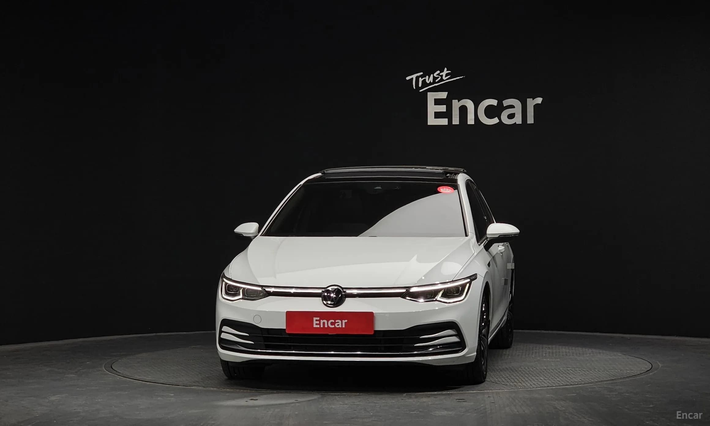 Golf 8th Generation