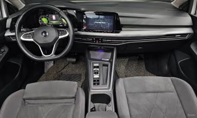 Golf 8th Generation