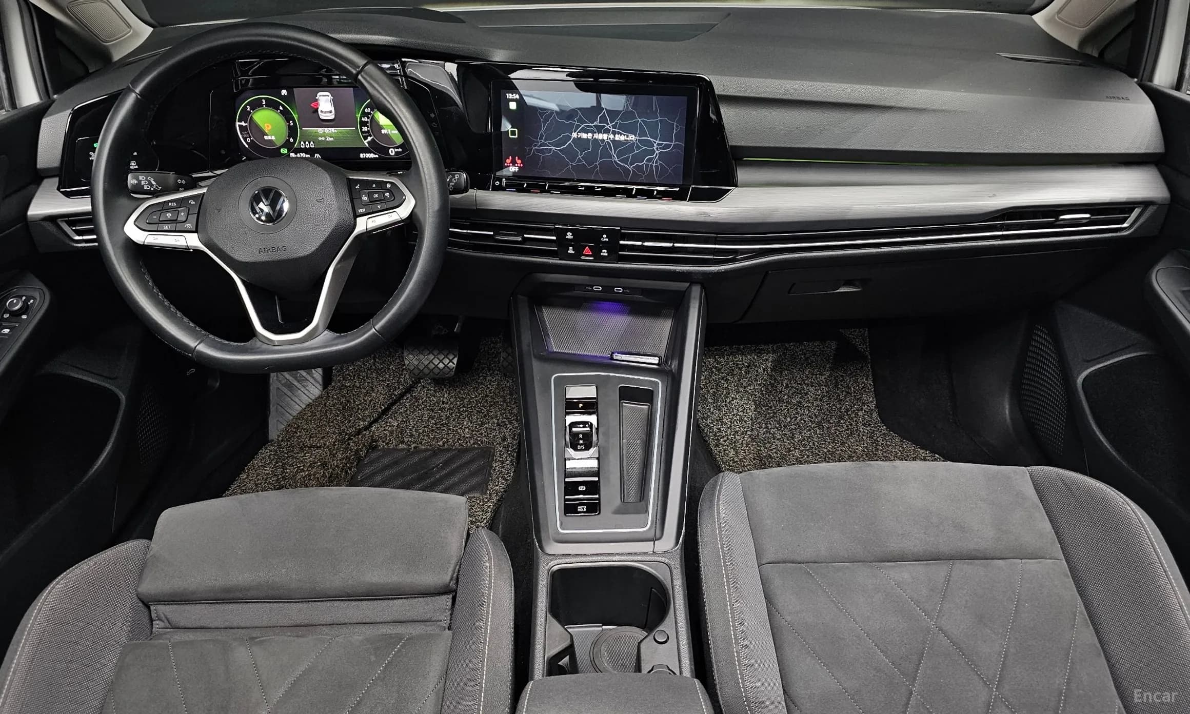 Golf 8th Generation