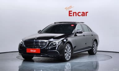 E-Class W213