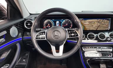 E-Class W213