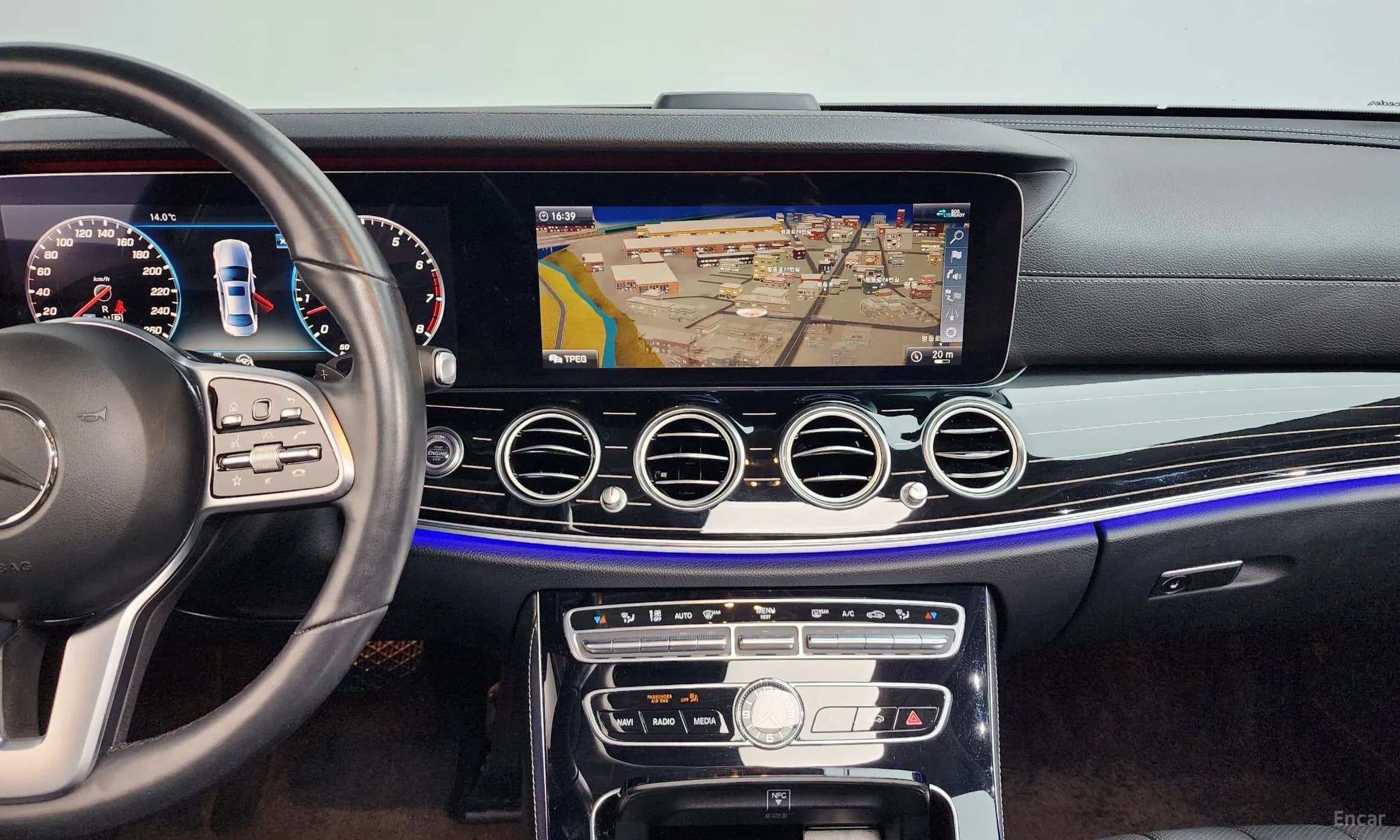 E-Class W213