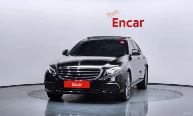 E-Class W213
