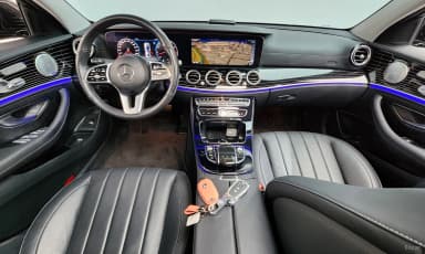 E-Class W213