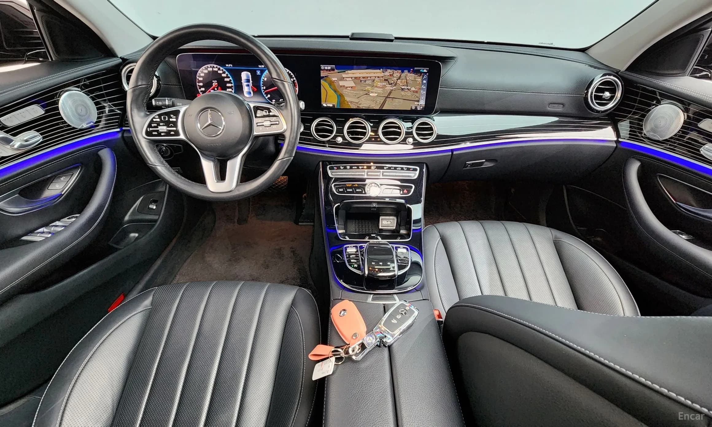 E-Class W213