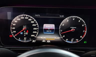 E-Class W213
