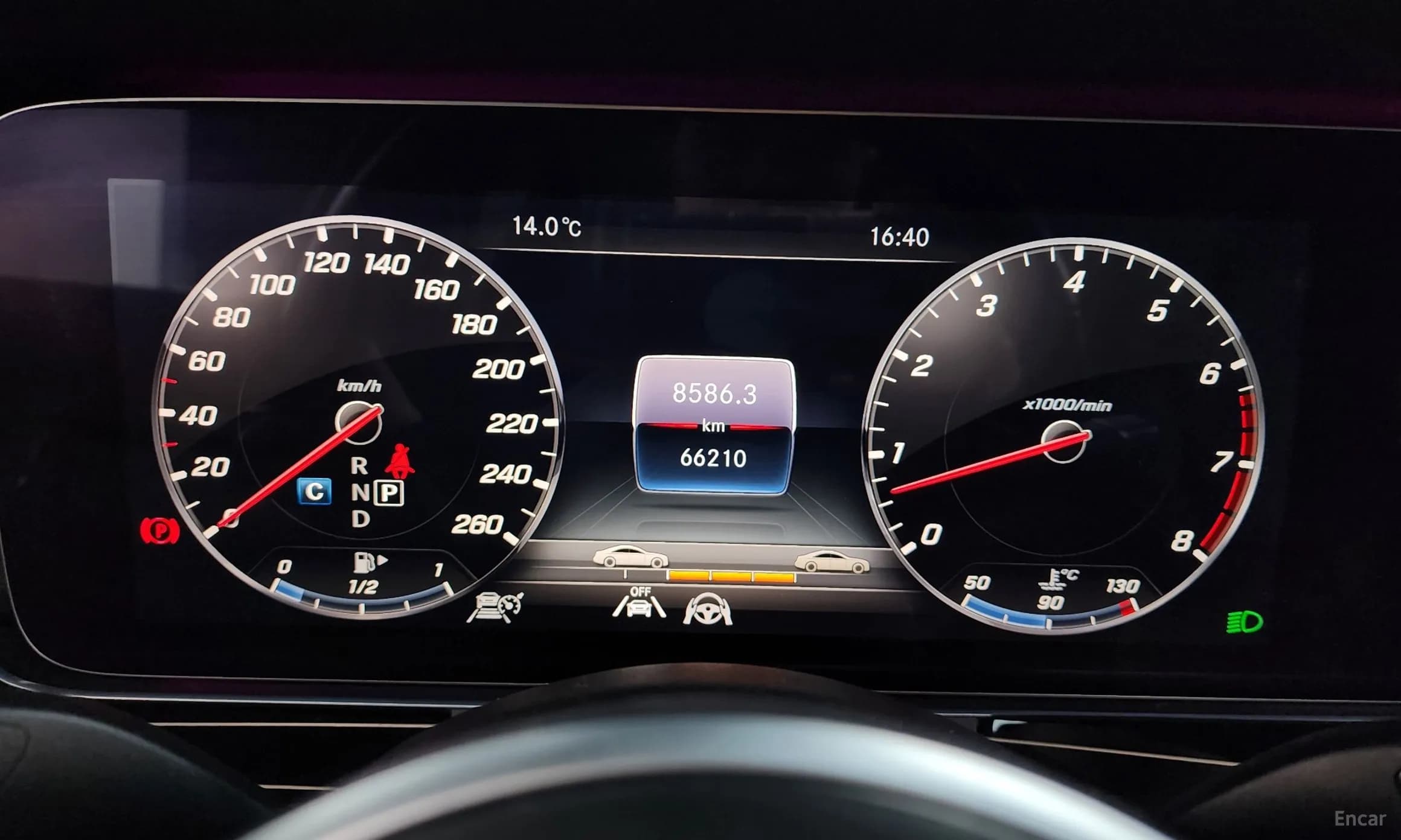 E-Class W213