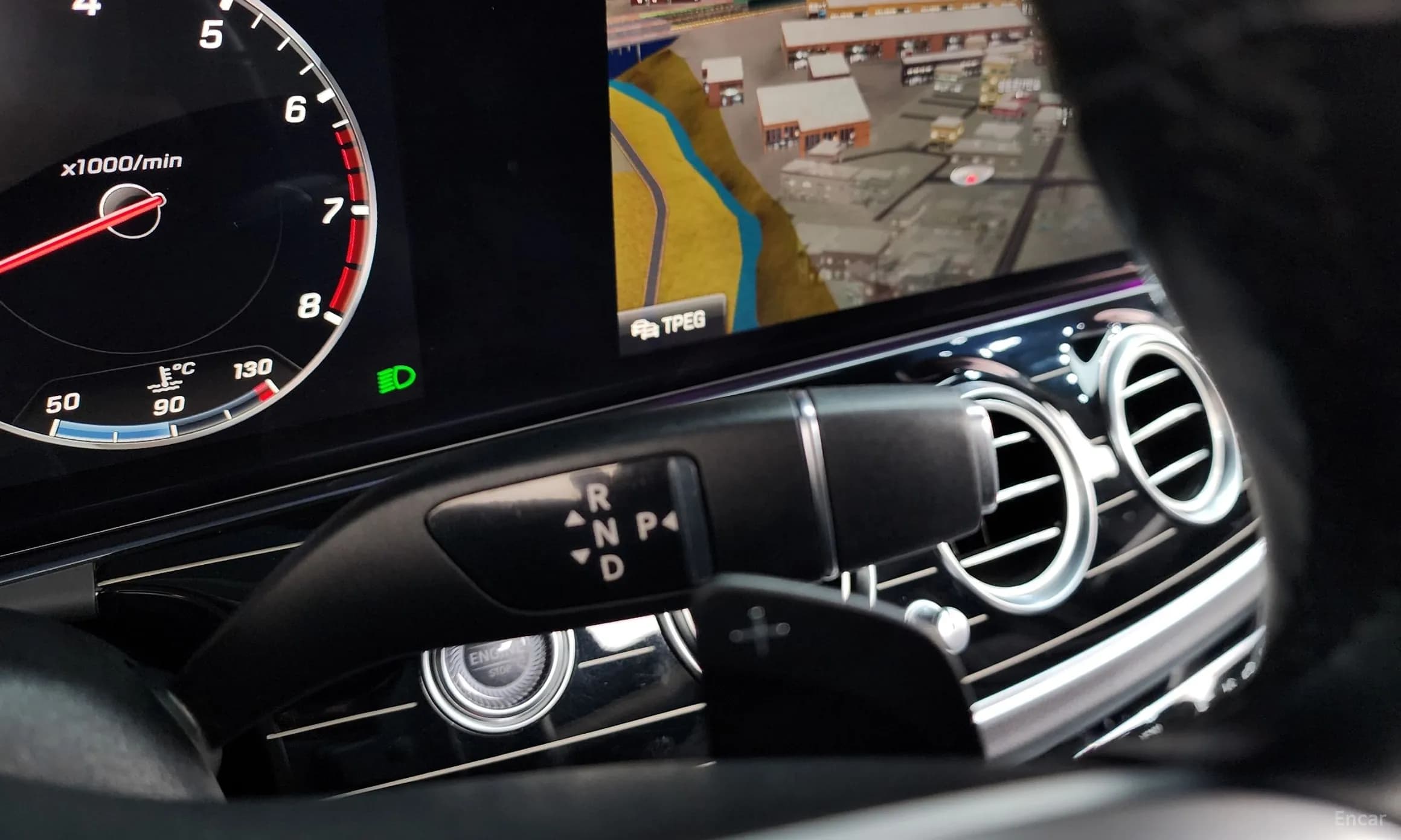 E-Class W213