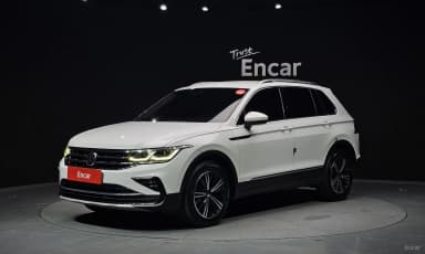 Tiguan 2nd Generation