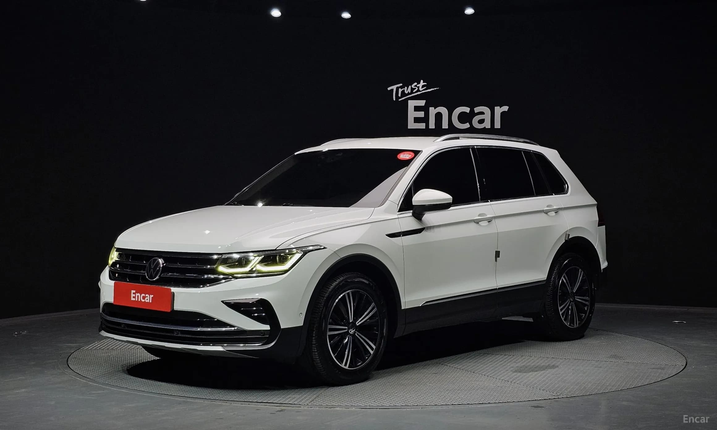 Tiguan 2nd Generation