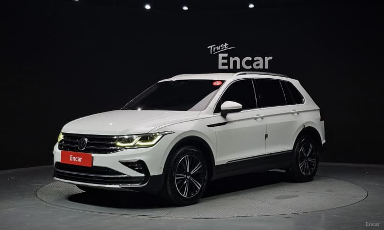 Tiguan 2nd Generation