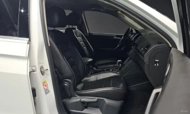 Tiguan 2nd Generation