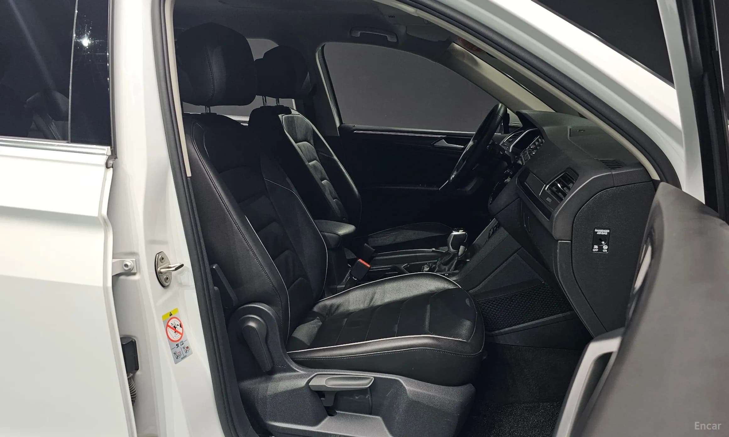 Tiguan 2nd Generation