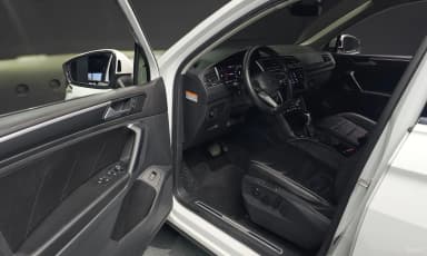 Tiguan 2nd Generation