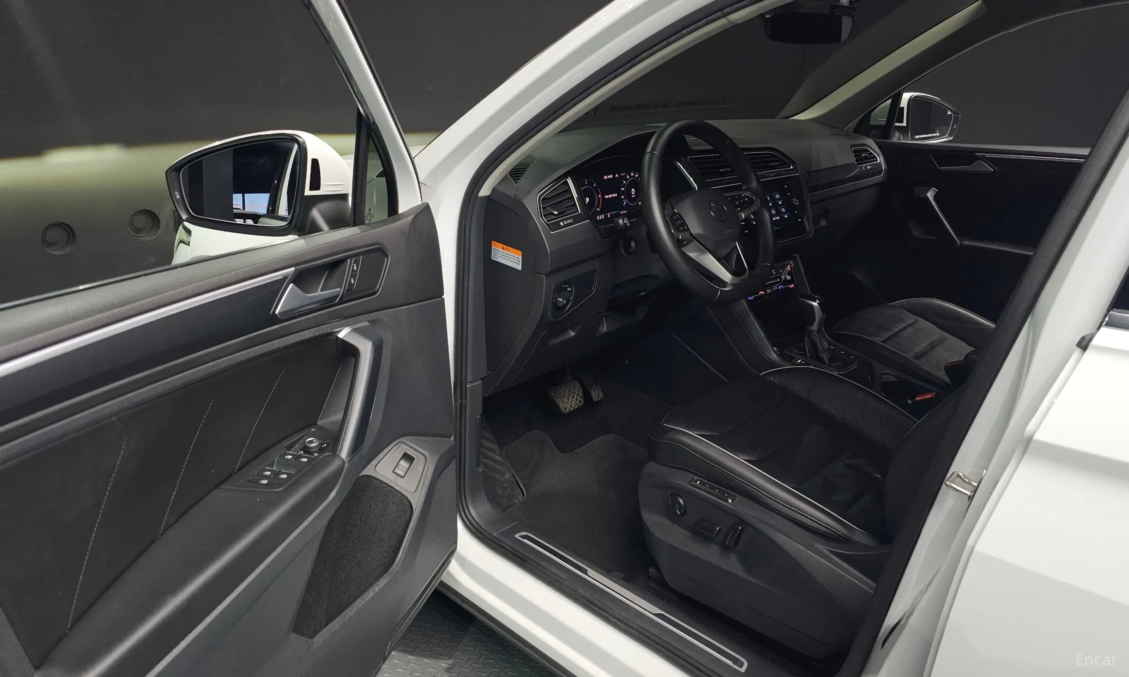 Tiguan 2nd Generation