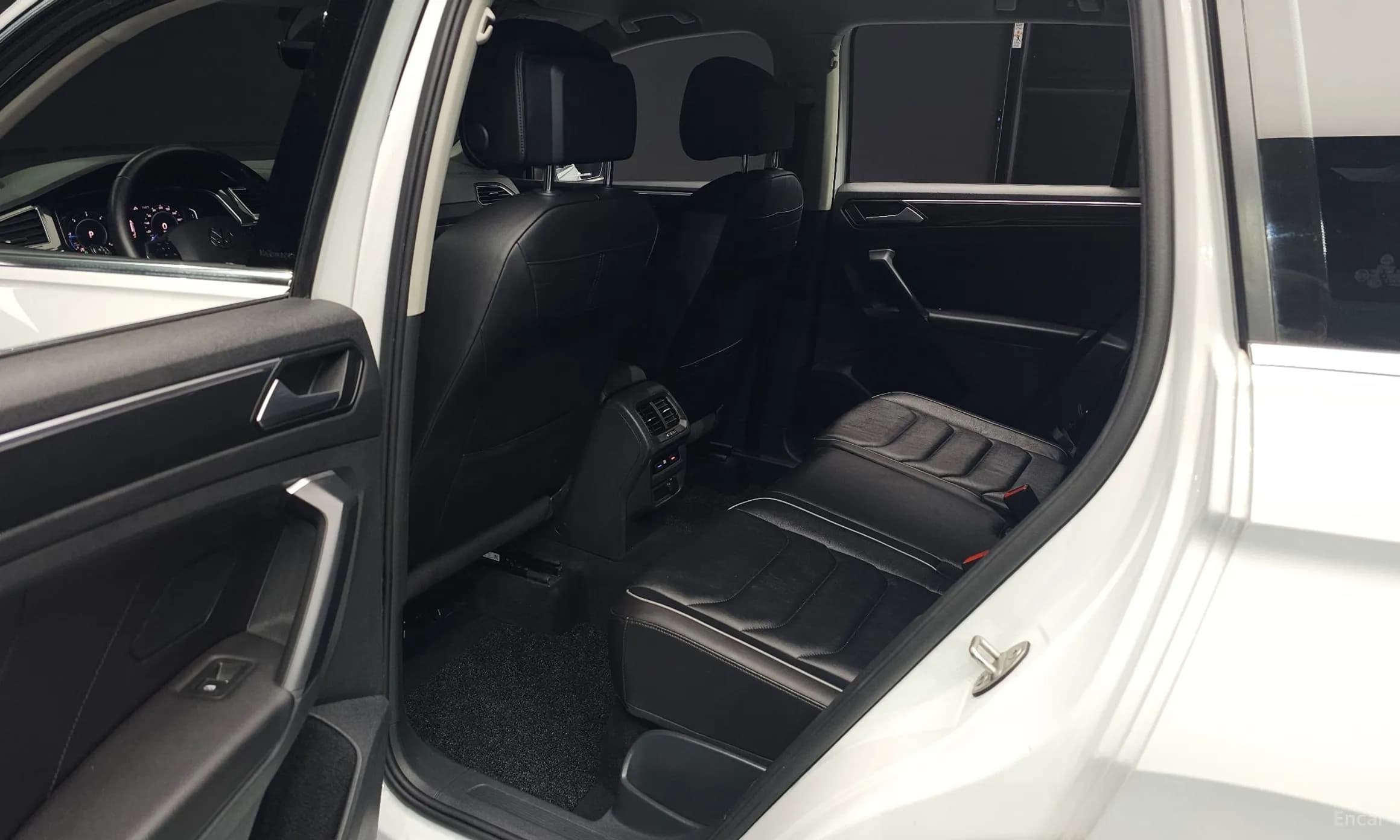 Tiguan 2nd Generation
