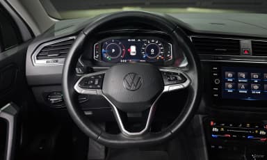 Tiguan 2nd Generation