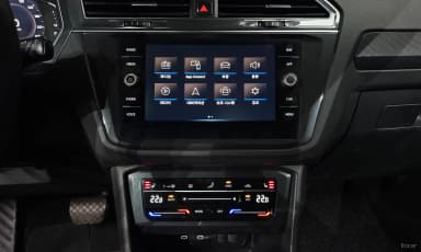 Tiguan 2nd Generation