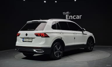 Tiguan 2nd Generation