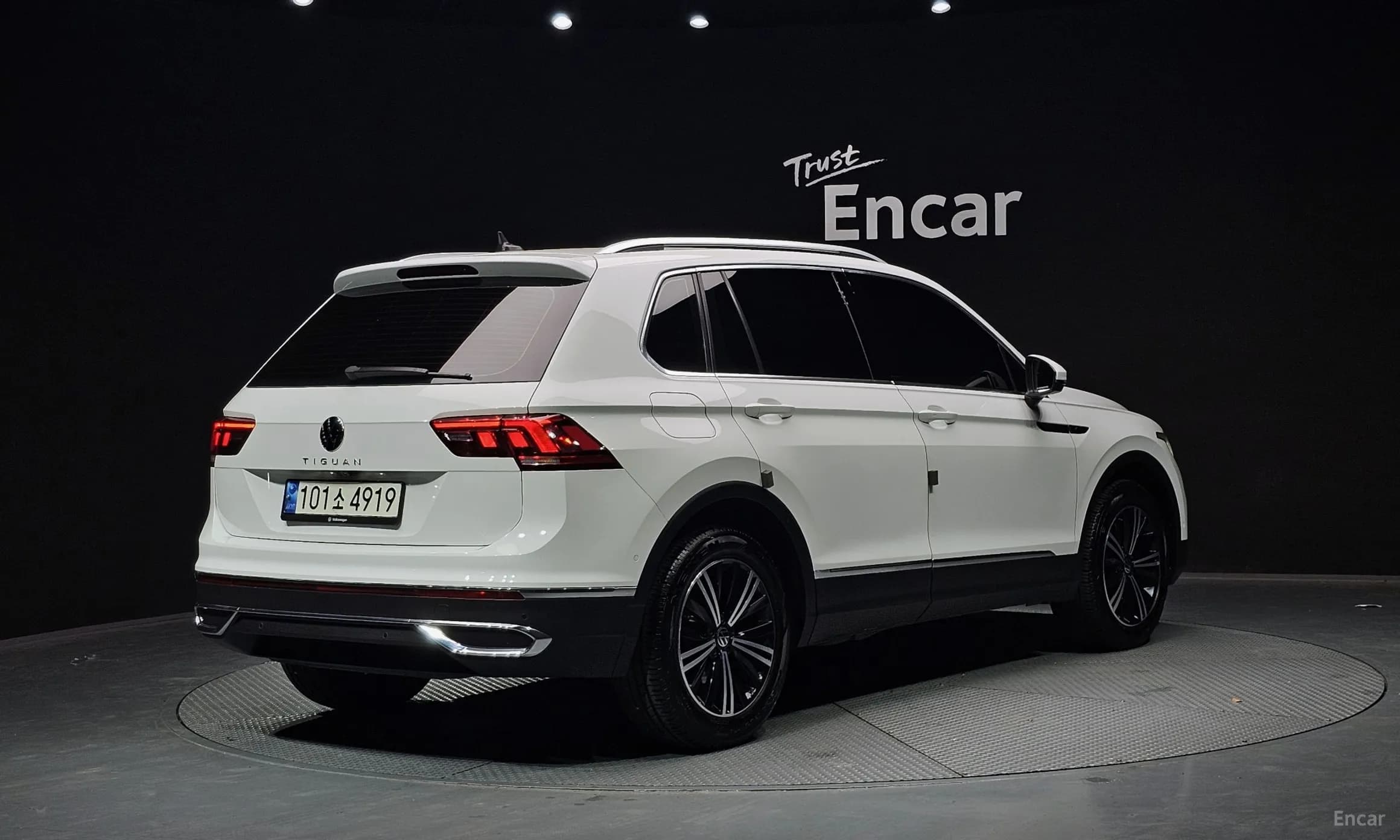 Tiguan 2nd Generation