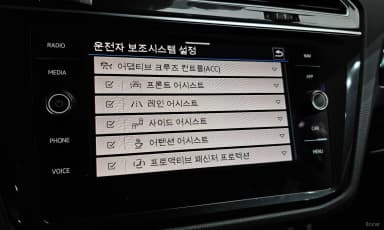 Tiguan 2nd Generation