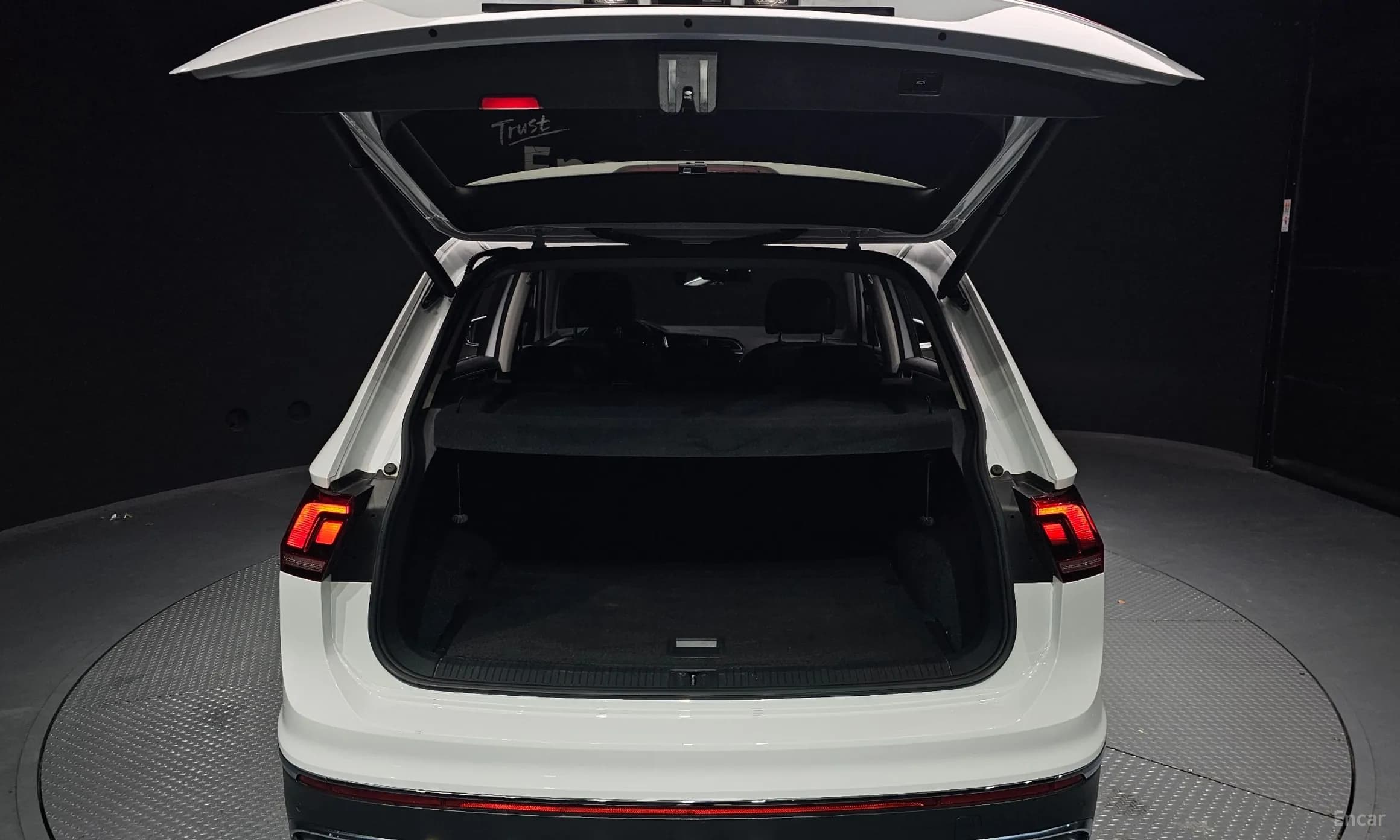 Tiguan 2nd Generation