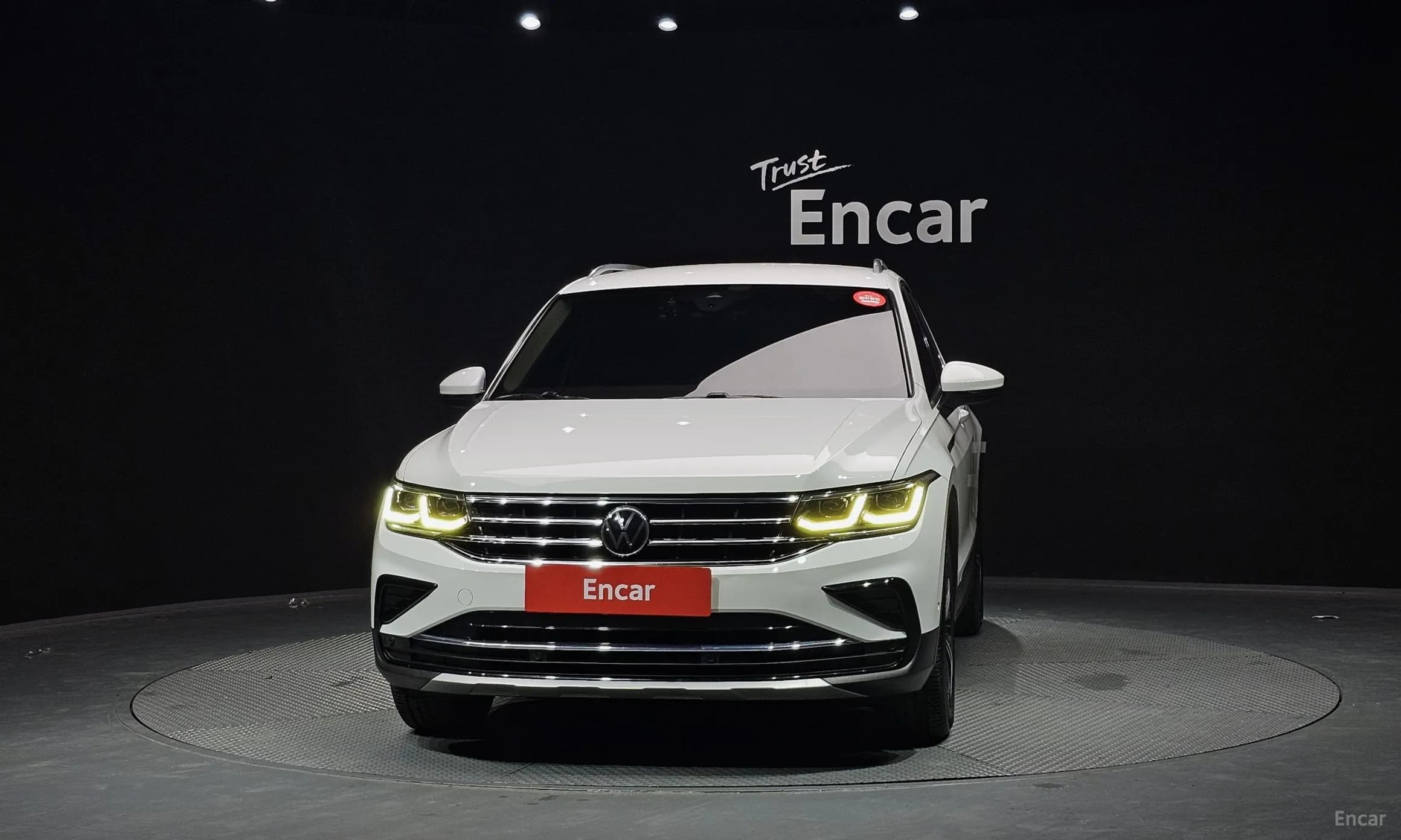 Tiguan 2nd Generation