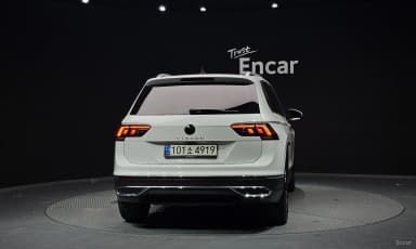 Tiguan 2nd Generation