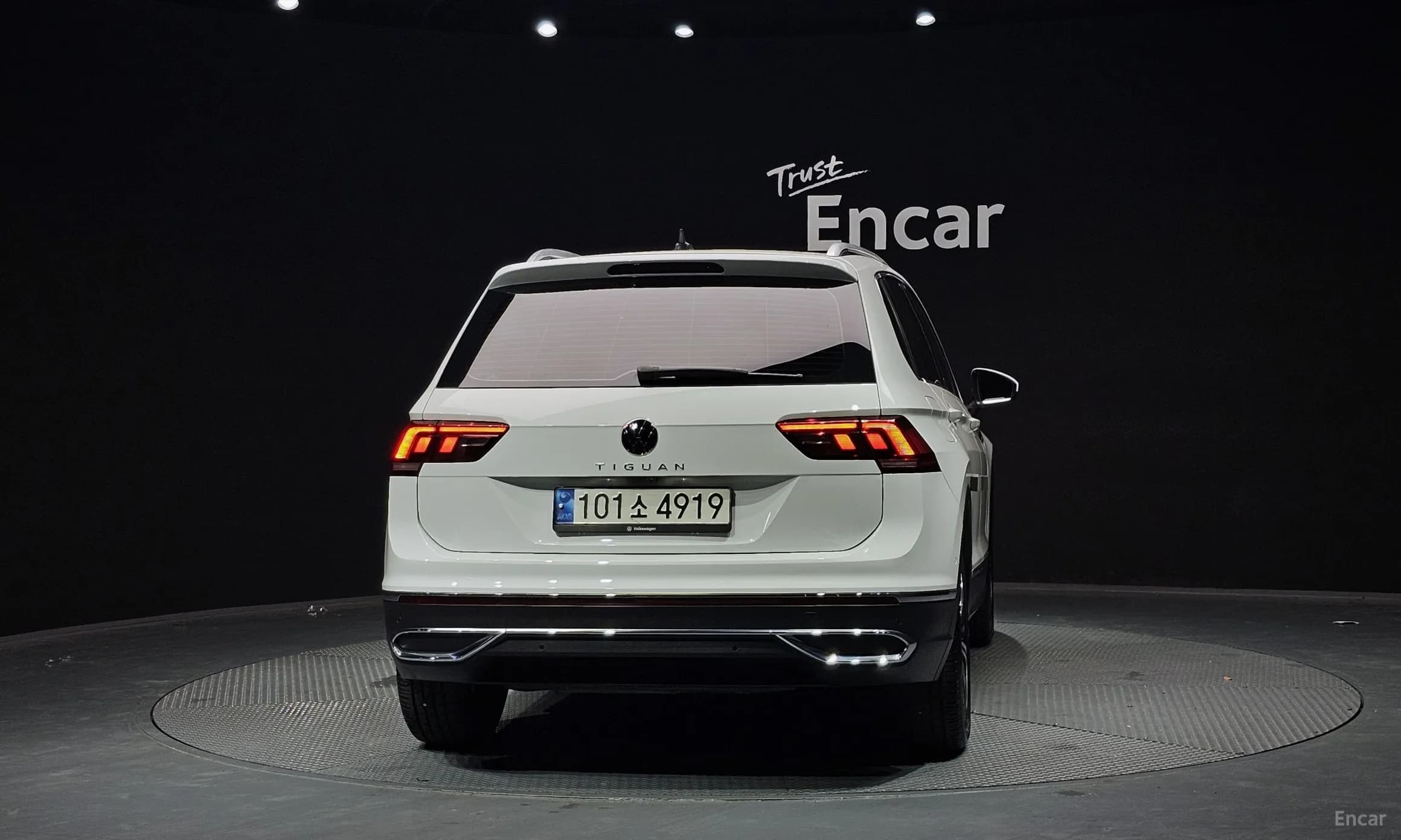 Tiguan 2nd Generation