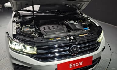 Tiguan 2nd Generation