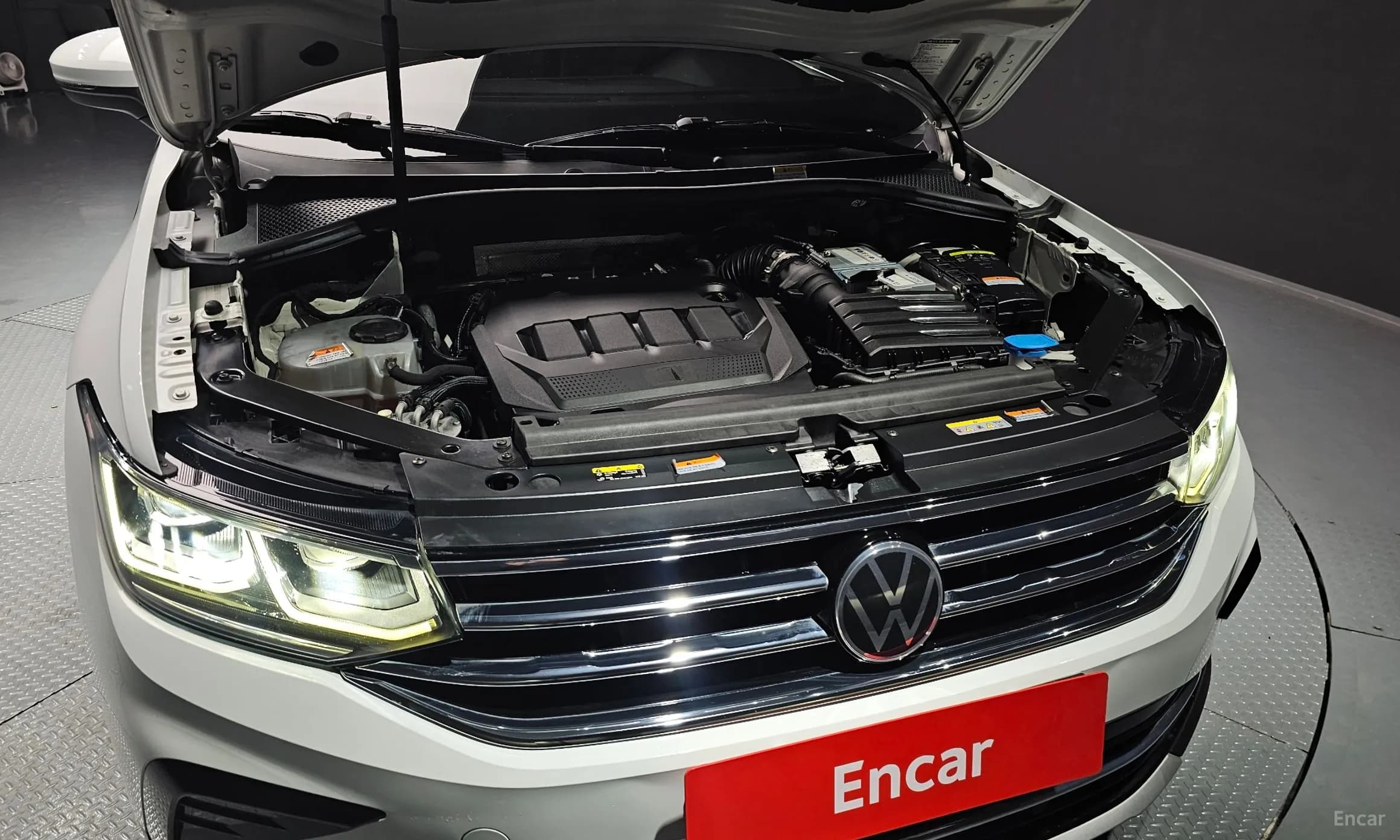 Tiguan 2nd Generation
